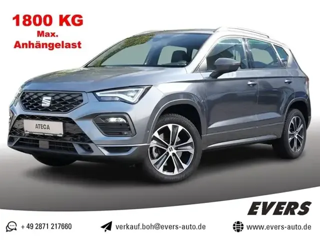 SEAT Ateca