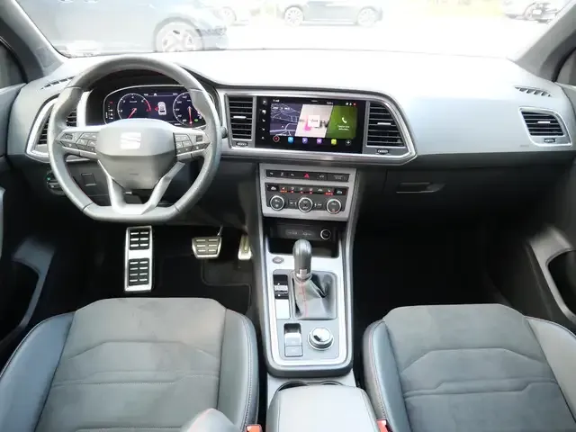 SEAT Ateca