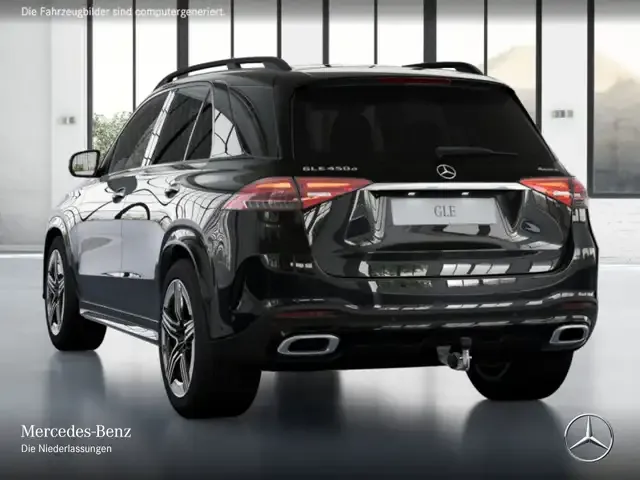 Mercedes-Benz GLE 450