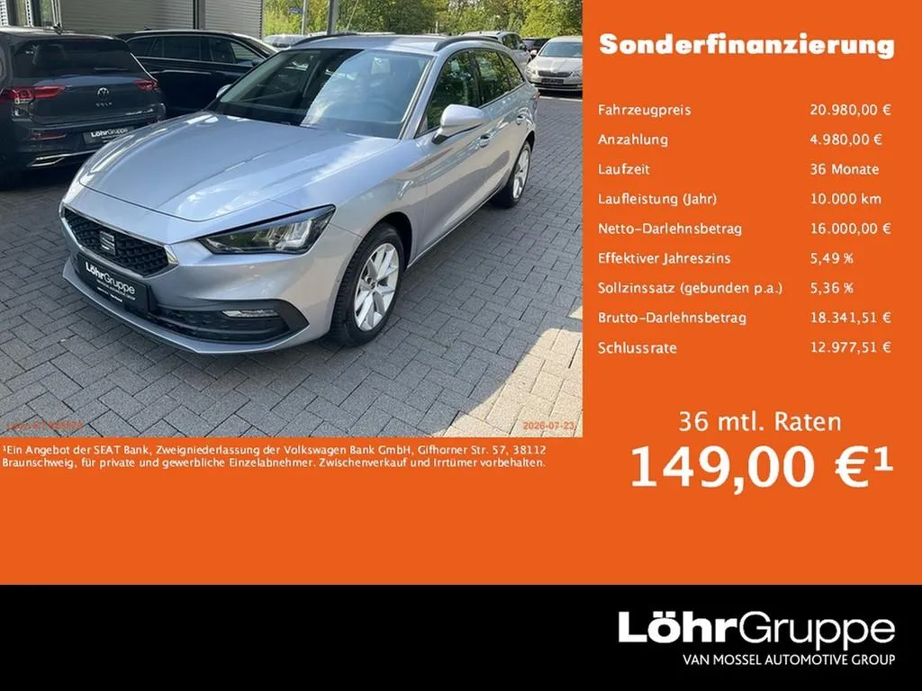 Seat Leon