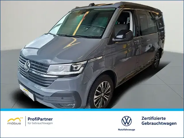 Volkswagen T6.1 California