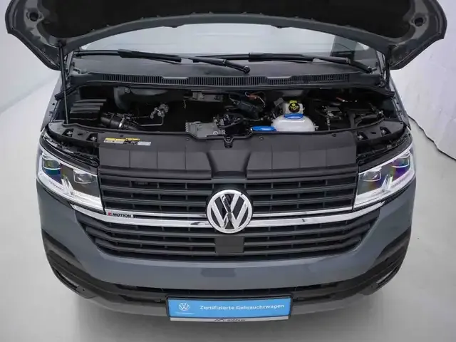 Volkswagen T6.1 California