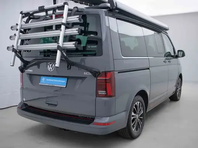 Volkswagen T6.1 California