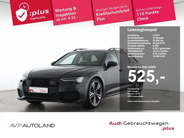 Audi A6 allroad