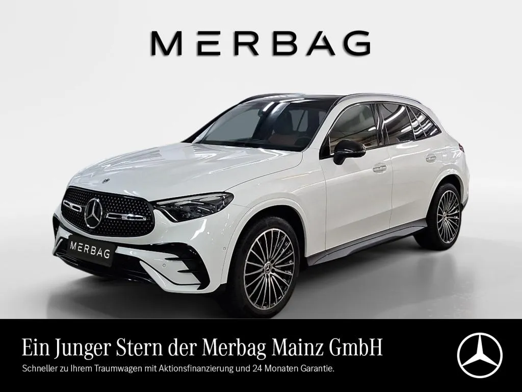 Mercedes-Benz GLC 300