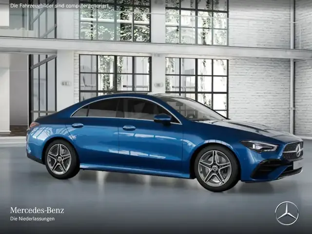 Mercedes-Benz CLA 250