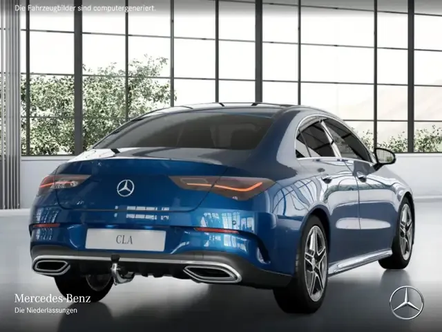 Mercedes-Benz CLA 250