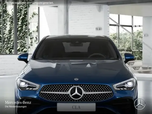 Mercedes-Benz CLA 250