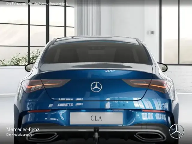Mercedes-Benz CLA 250