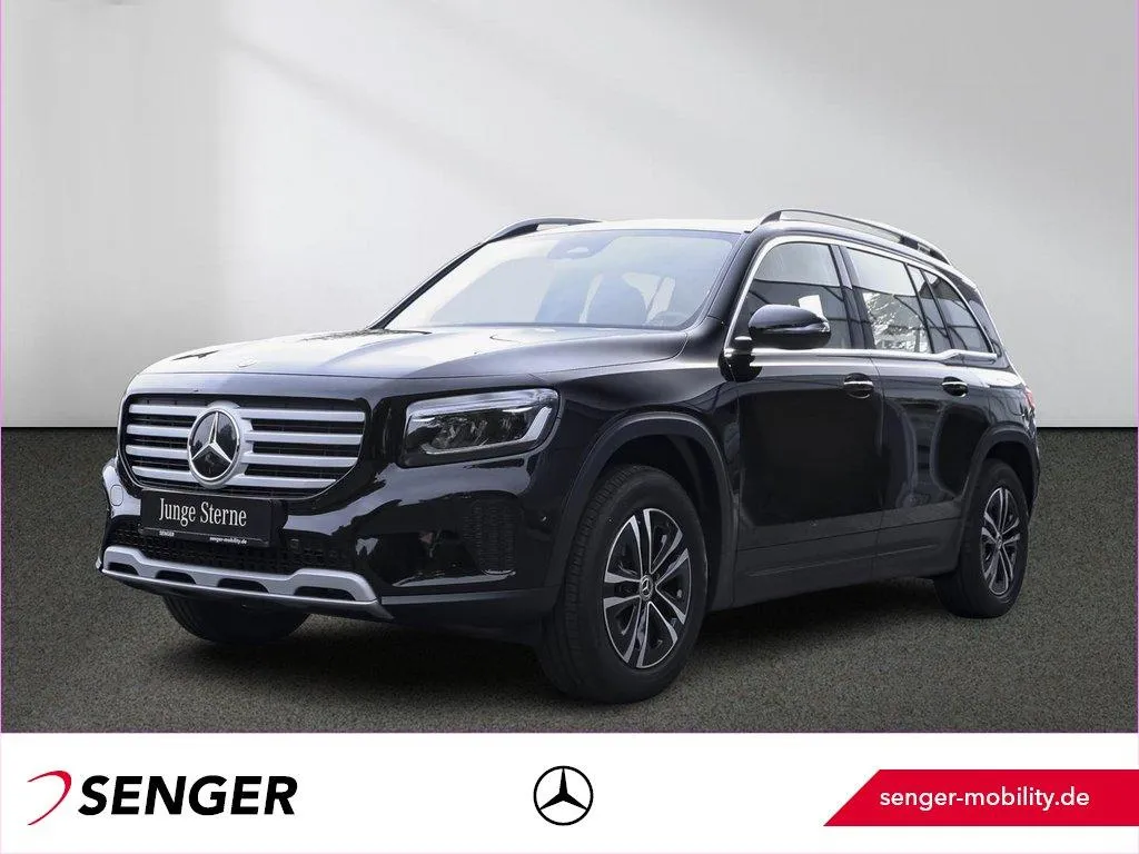 Mercedes-Benz GLB 200