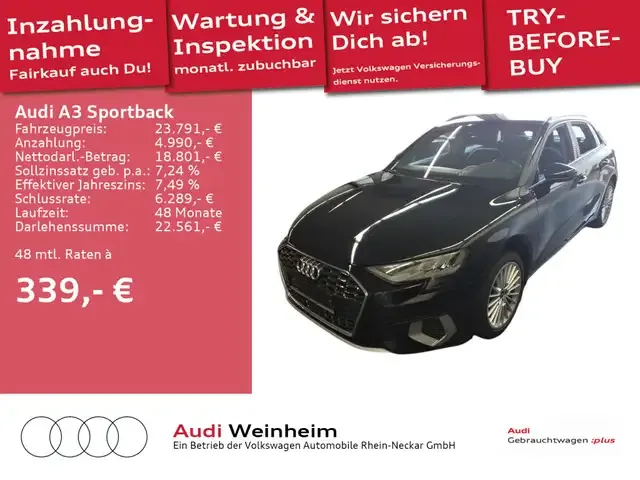 Audi A3