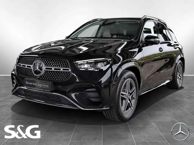 Mercedes-Benz GLE 450