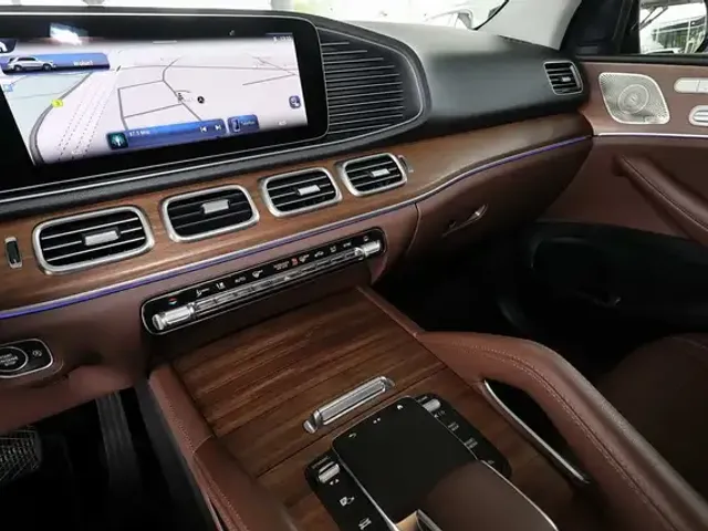 Mercedes-Benz GLE 450