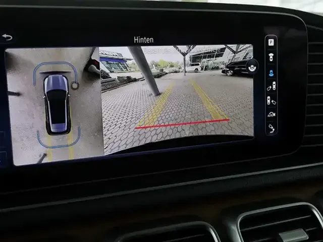 Mercedes-Benz GLE 450