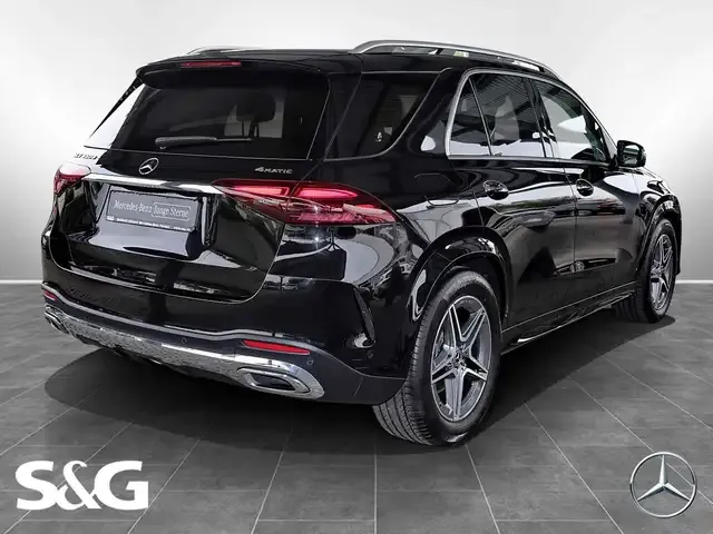 Mercedes-Benz GLE 450