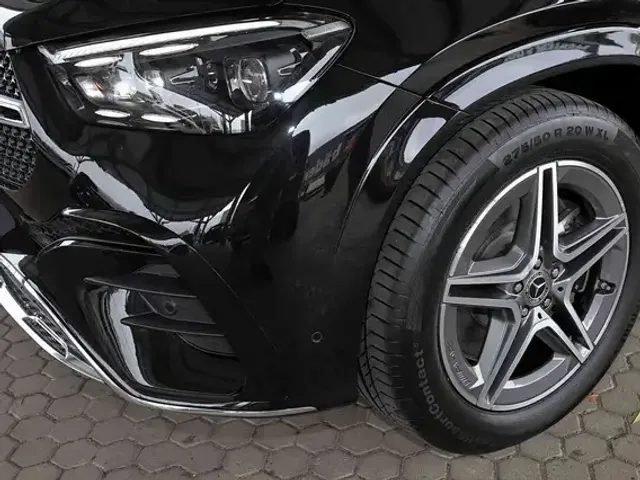 Mercedes-Benz GLE 450