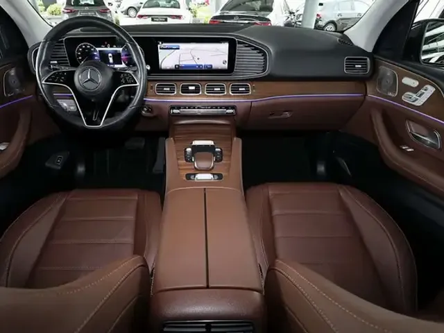 Mercedes-Benz GLE 450