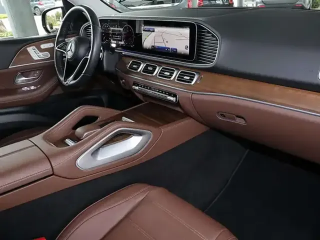 Mercedes-Benz GLE 450