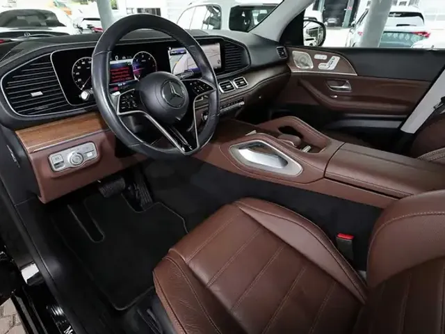 Mercedes-Benz GLE 450