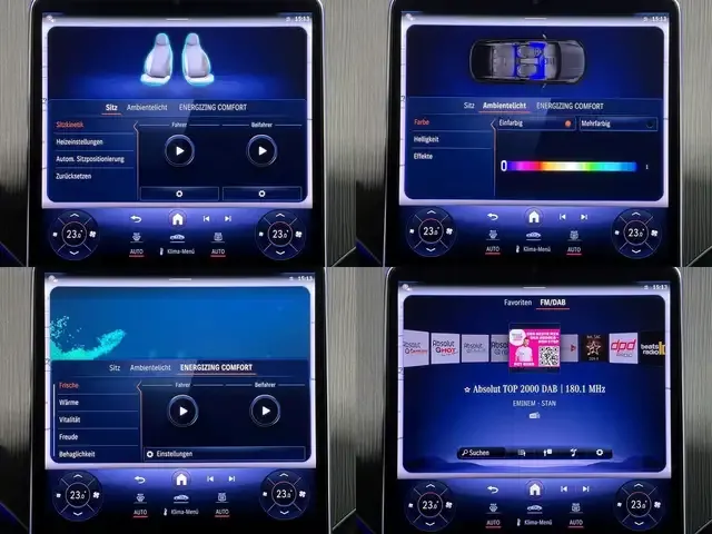 Mercedes-Benz EQE SUV