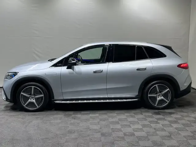 Mercedes-Benz EQE SUV