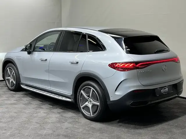 Mercedes-Benz EQE SUV