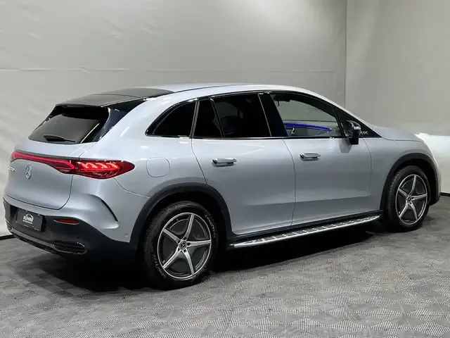 Mercedes-Benz EQE SUV