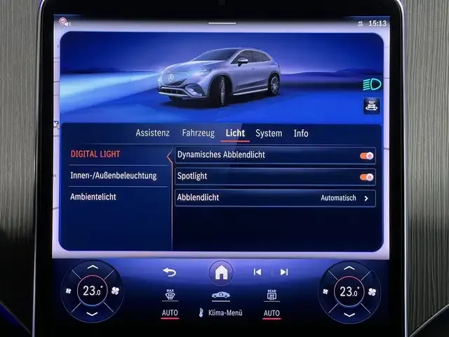 Mercedes-Benz EQE SUV