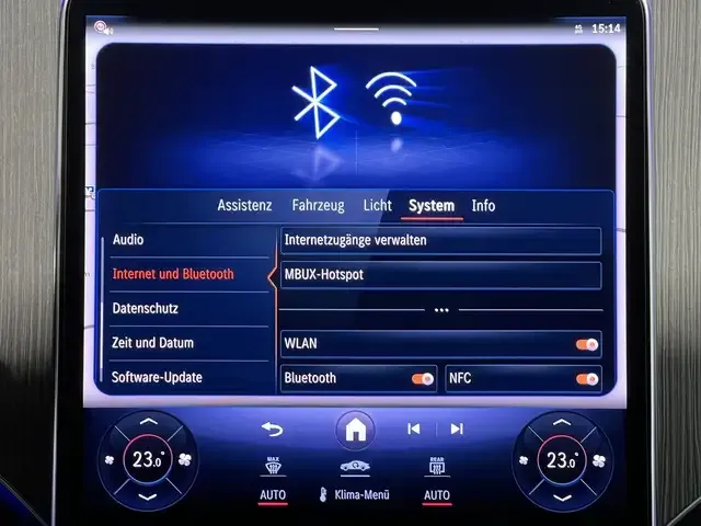 Mercedes-Benz EQE SUV