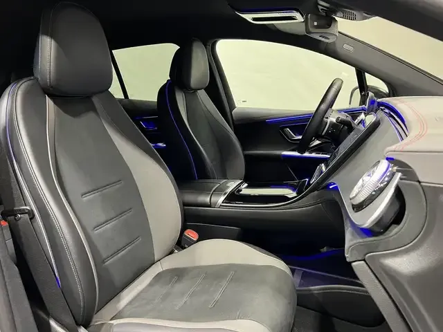 Mercedes-Benz EQE SUV