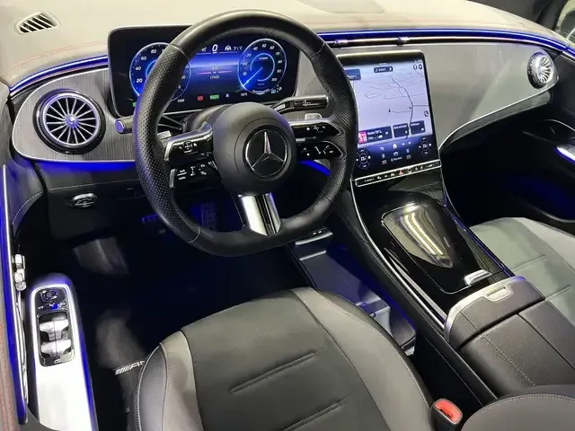 Mercedes-Benz EQE SUV