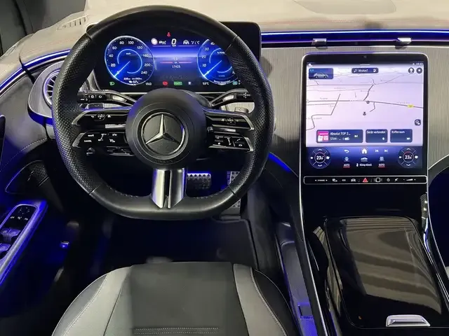 Mercedes-Benz EQE SUV