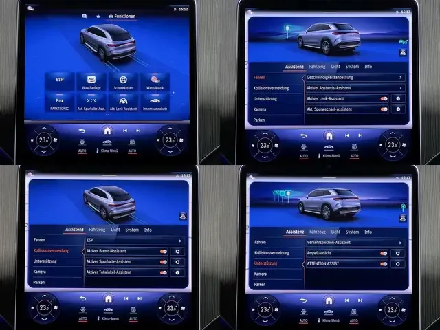 Mercedes-Benz EQE SUV