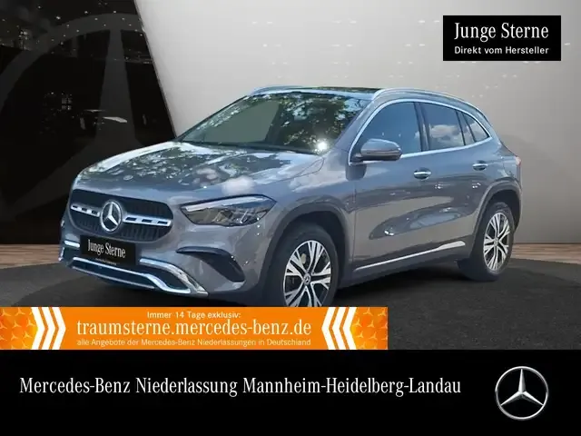 Mercedes-Benz GLA 250