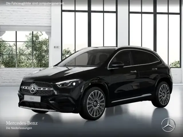 Mercedes-Benz GLA 200