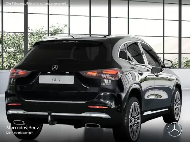 Mercedes-Benz GLA 200