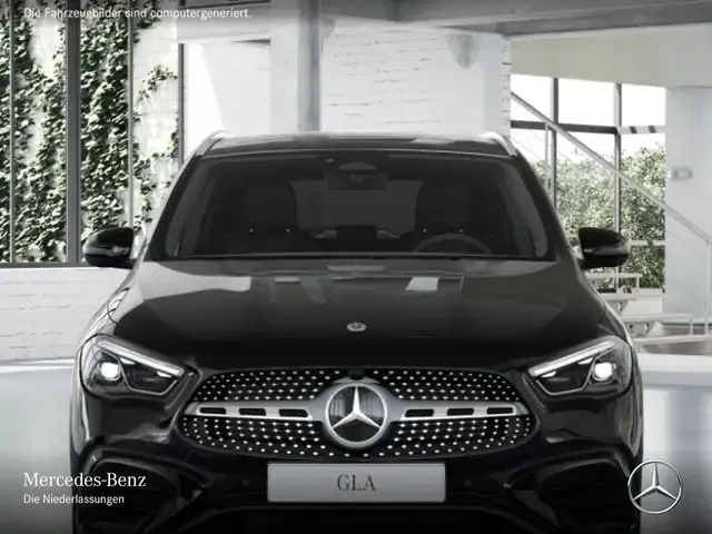 Mercedes-Benz GLA 200