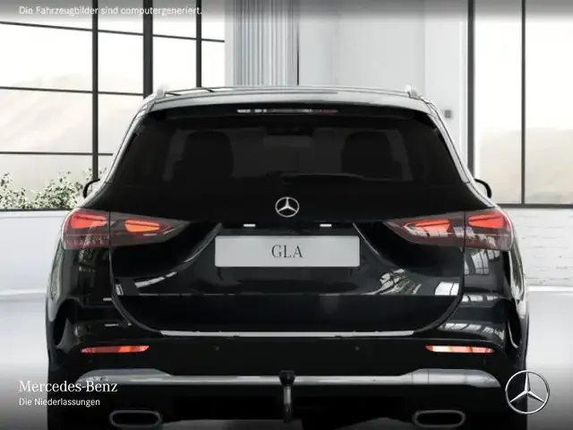 Mercedes-Benz GLA 200