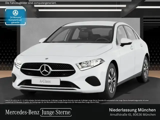 Mercedes-Benz A 180