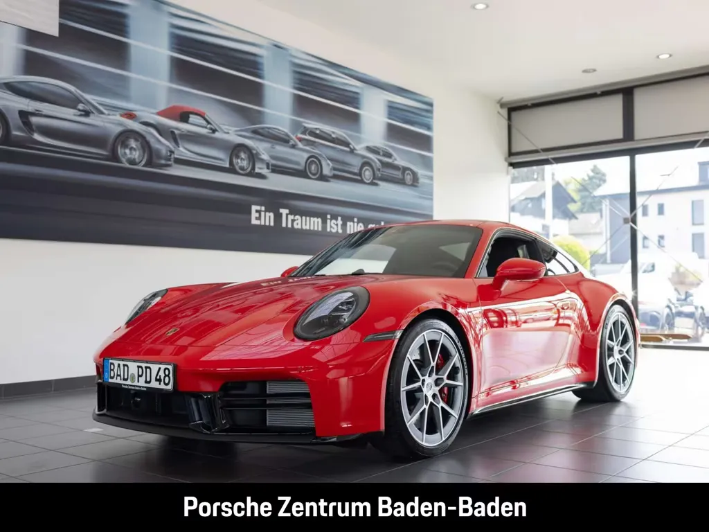 Porsche 992