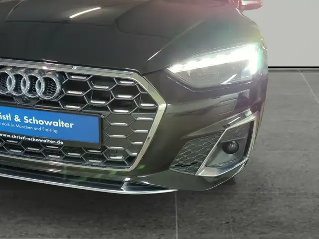 Audi S5