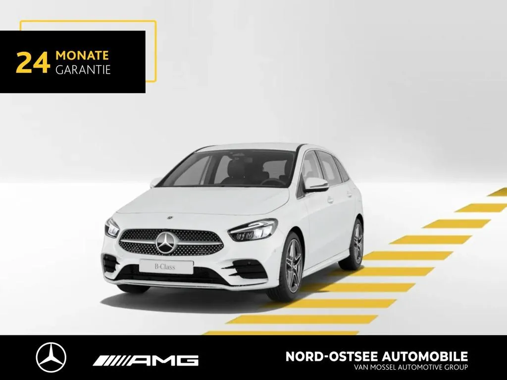 Mercedes-Benz B 200