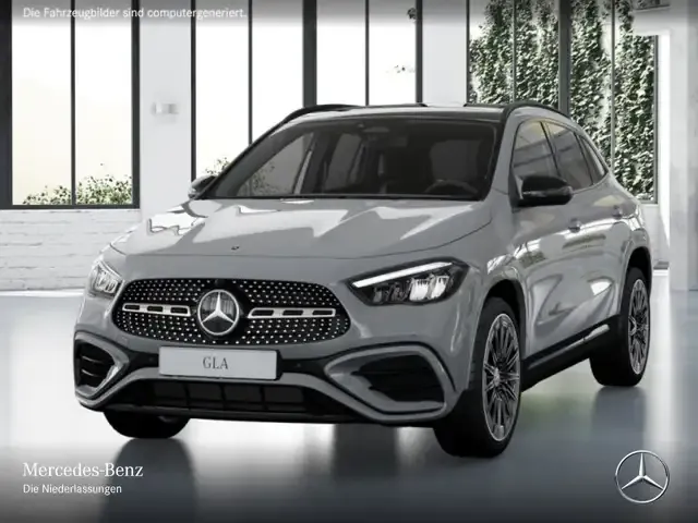 Mercedes-Benz GLA 200
