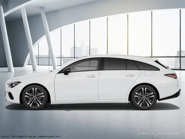 Mercedes-Benz CLA 180