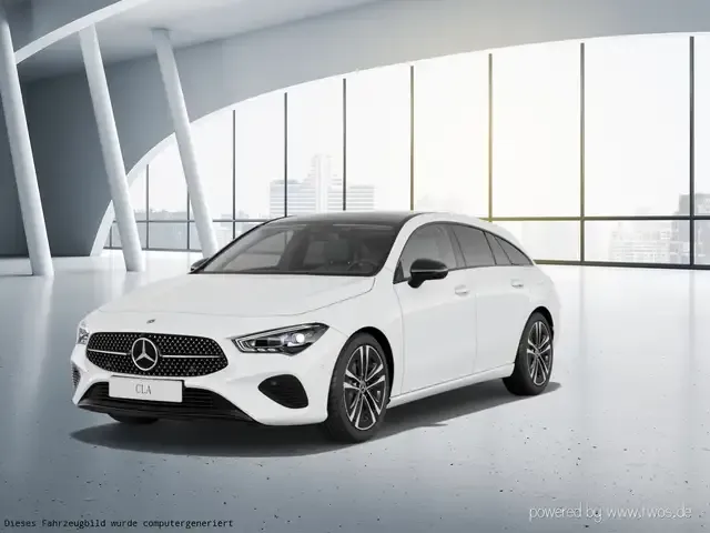 Mercedes-Benz CLA 180