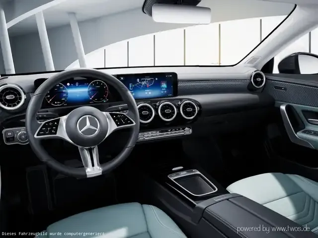 Mercedes-Benz CLA 180