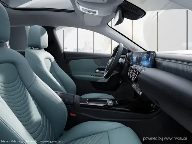 Mercedes-Benz CLA 180