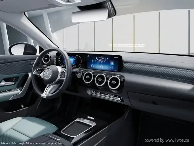 Mercedes-Benz CLA 180