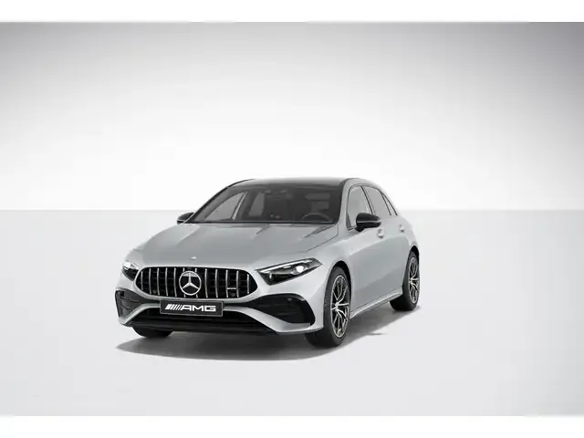Mercedes-Benz A 35 AMG