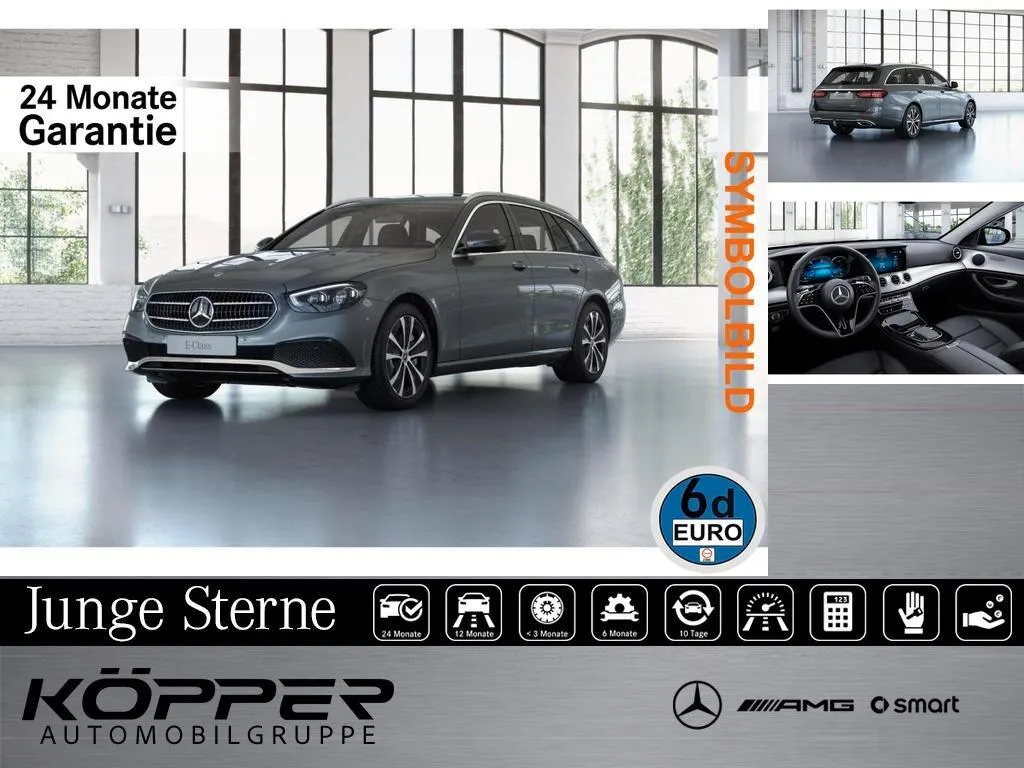 Mercedes-Benz E 300